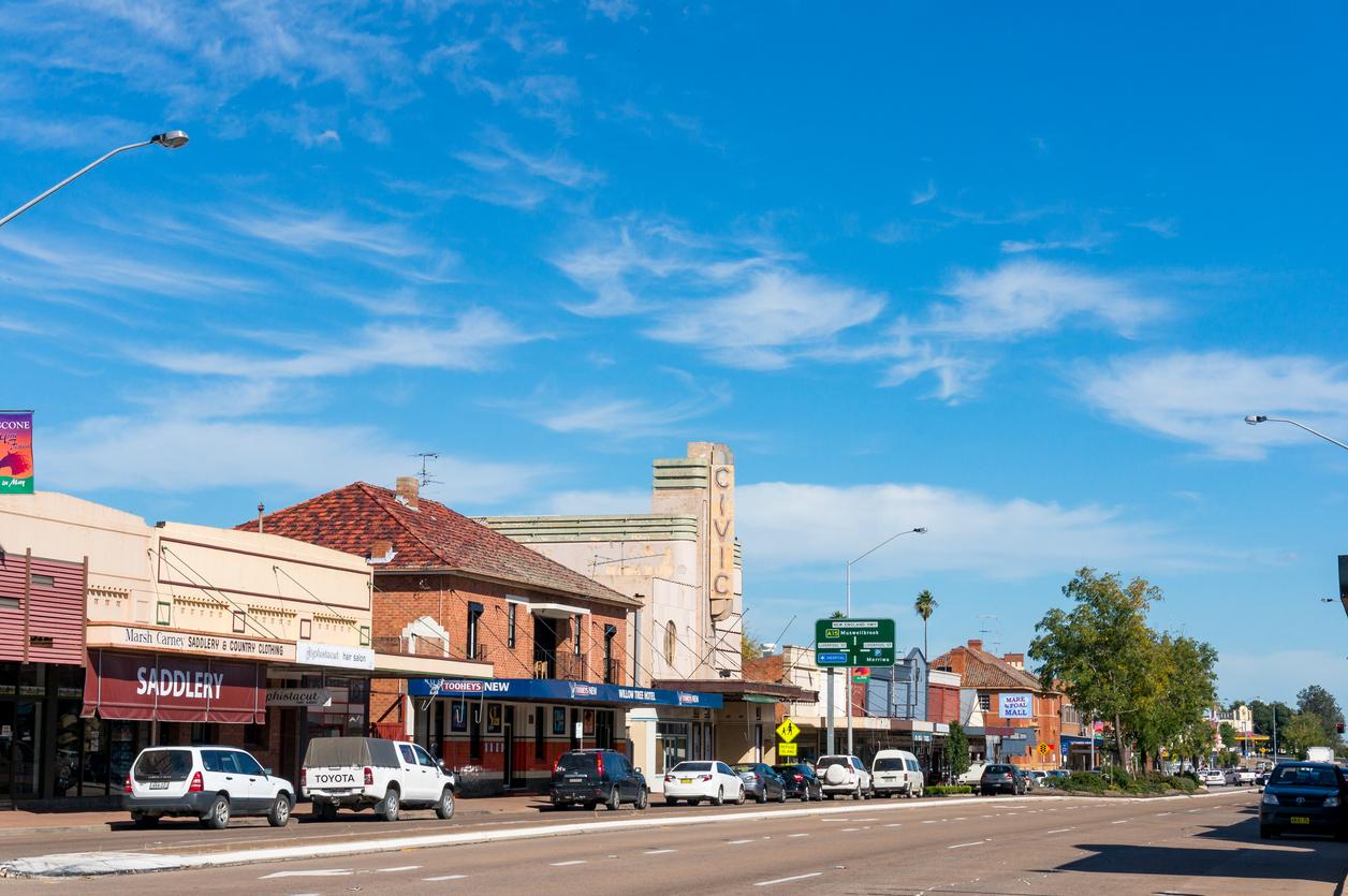 Scone NSW