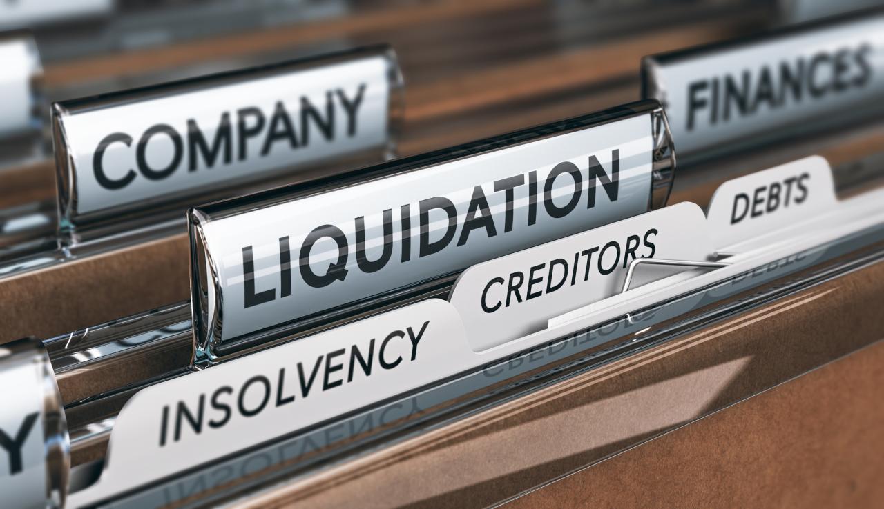 Company Insolvency and Liquidation